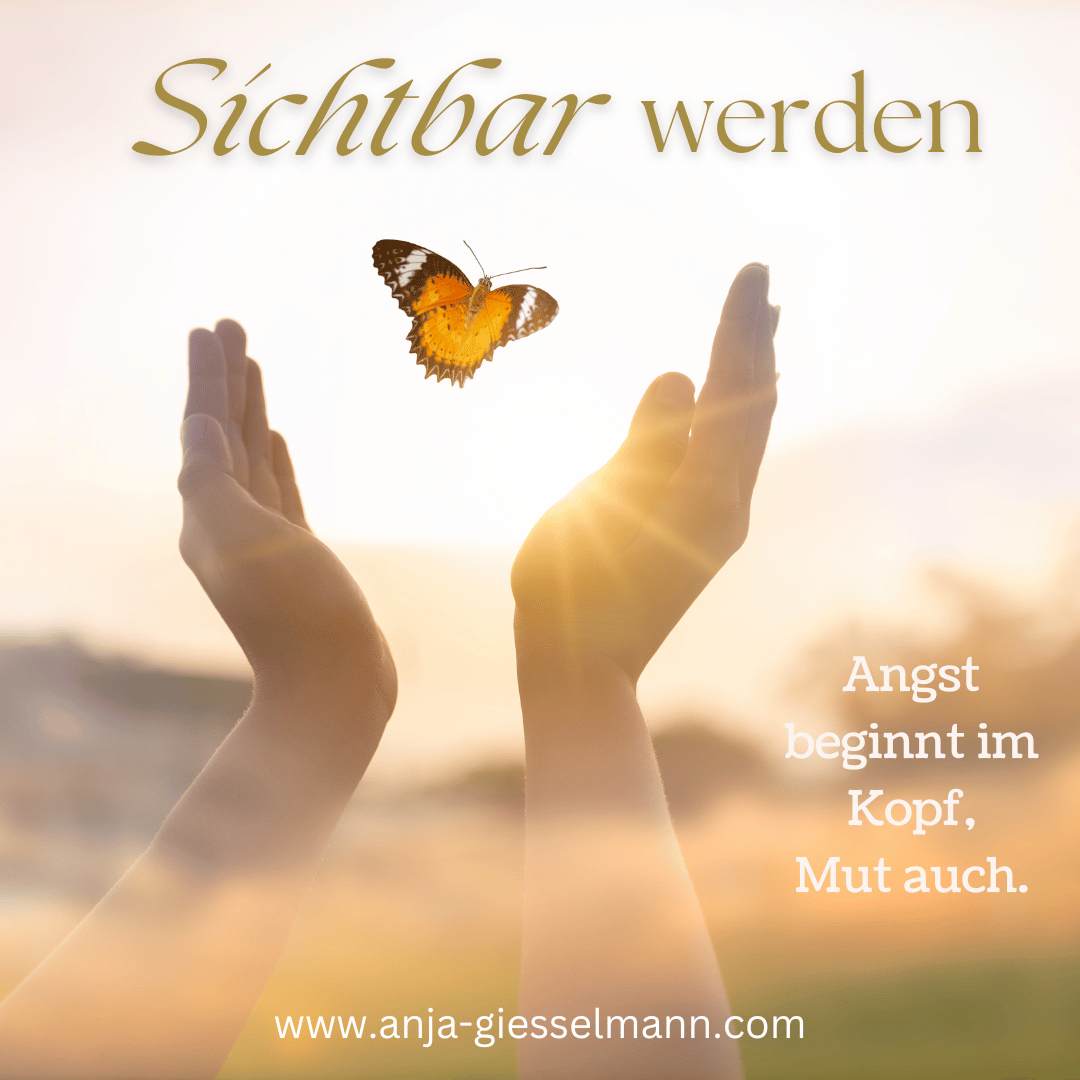 Ängste überwinden